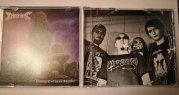 CD Coffins: March Of Despair / Craving To Eternal Slumber