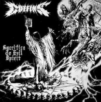 CD Coffins: Sacrifice To Evil Spirit