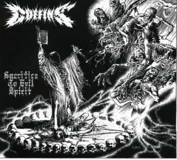 CD Coffins: Sacrifice To Evil Spirit