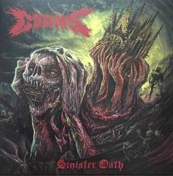 LP Coffins: Sinister Oath CLR
