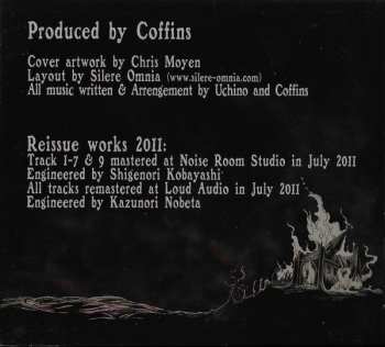 CD Coffins: The Other Side Of Blasphemy
