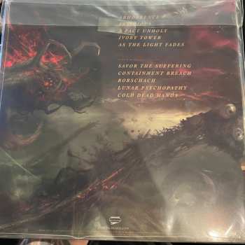 LP Cognitive: Abhorrence CLR