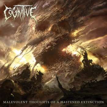 LP Cognitive: Malevolent Thoughts Of A Hastened Extinction CLR | LTD