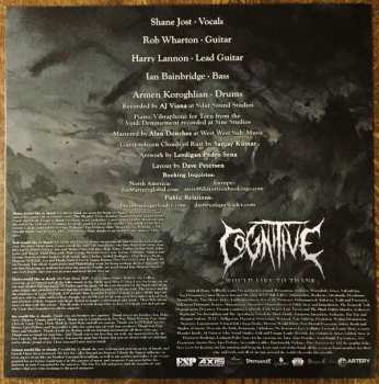 LP Cognitive: Matricide CLR
