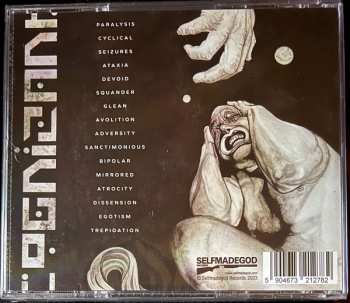 CD Cognizant:  Inexorable Nature​ ​of Adversity
