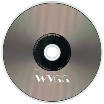CD Coh: WYGG [While Your Guitar Gently]