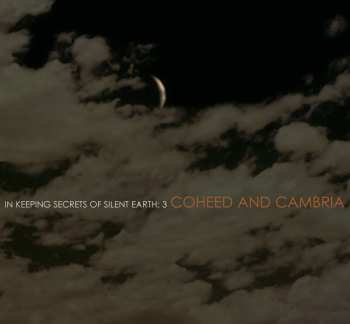 CD Coheed And Cambria: In Keeping Secrets Of Silent Earth: 3