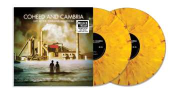 2LP Coheed And Cambria: Live At The Starland Ballroom CLR | LTD