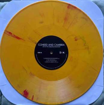 2LP Coheed And Cambria: Live At The Starland Ballroom CLR | LTD