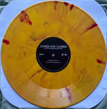 2LP Coheed And Cambria: Live At The Starland Ballroom CLR | LTD