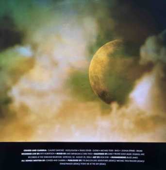 2LP Coheed And Cambria: Live At The Starland Ballroom CLR | LTD