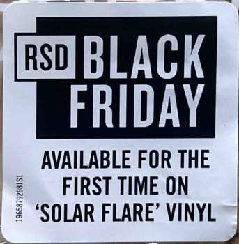 2LP Coheed And Cambria: Live At The Starland Ballroom CLR | LTD