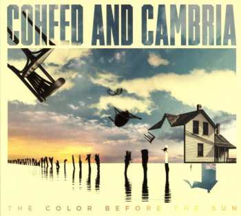 CD Coheed And Cambria: The Color Before The Sun