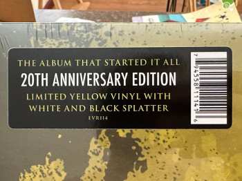 LP Coheed And Cambria: The Second Stage Turbine Blade CLR | LTD