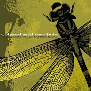 LP Coheed And Cambria: The Second Stage Turbine Blade CLR | LTD