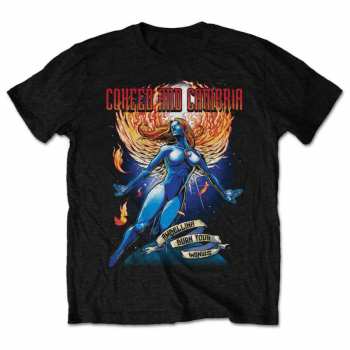 Merch Coheed And Cambria: T-shirt Ambellina 
