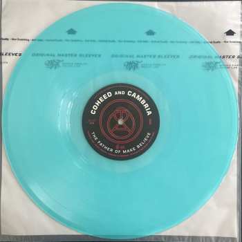 2LP Coheed And Cambria: Vaxis III: The Father Of Make Believe CLR | LTD