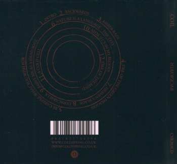 CD Coil: Backwards