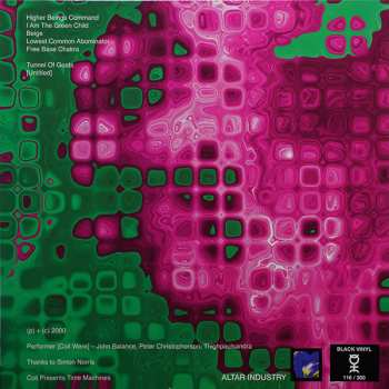LP Coil: Constant Shallowness Leads to Evil LTD | CLR