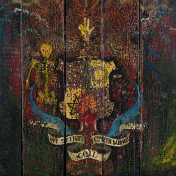 Album Coil: Love's Secret Domain