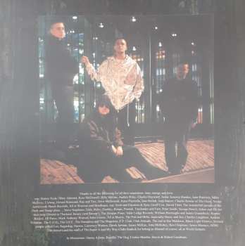 3LP Coil: Love's Secret Domain DLX | CLR