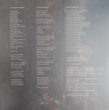 3LP Coil: Love's Secret Domain DLX | CLR