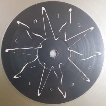 3LP Coil: Love's Secret Domain DLX | CLR