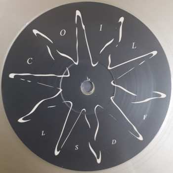 3LP Coil: Love's Secret Domain DLX | CLR