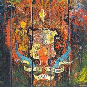 CD Coil: Love's Secret Domain DIGI