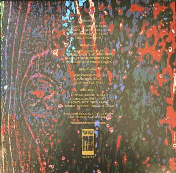 2LP Coil: Love's Secret Domain CLR | LTD | DLX