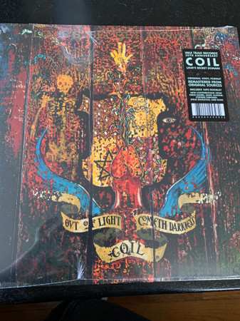 LP Coil: Love's Secret Domain