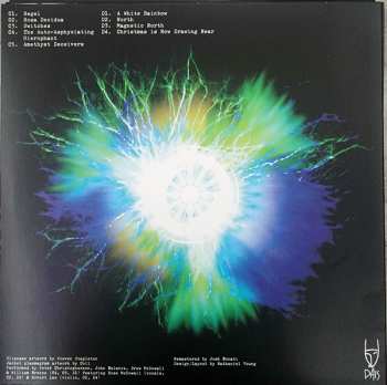 3LP/Doos Coil: Moon's Milk (In Four Phases) CLR | LTD