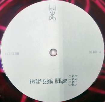 3LP/Doos Coil: Moon's Milk (In Four Phases) CLR | LTD