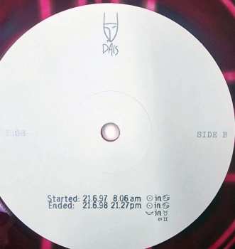 3LP/Doos Coil: Moon's Milk (In Four Phases) CLR | LTD