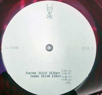 3LP/Doos Coil: Moon's Milk (In Four Phases) CLR | LTD