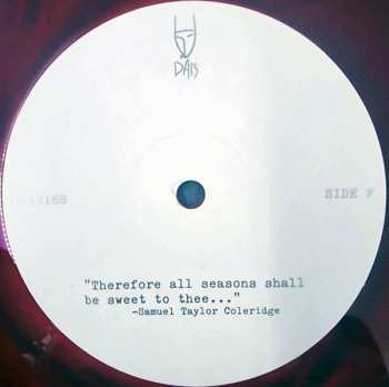 3LP/Doos Coil: Moon's Milk (In Four Phases) CLR | LTD