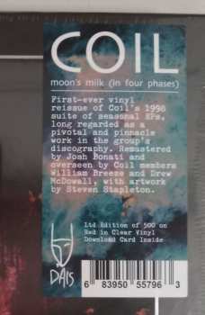 3LP/Doos Coil: Moon's Milk (In Four Phases) CLR | LTD