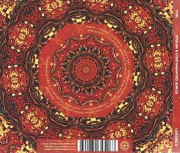 CD Coil: Stolen & Contaminated Songs DIGI