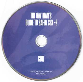 CD Coil: The Gay Man's Guide To Safer Sex +2 CLR | LTD