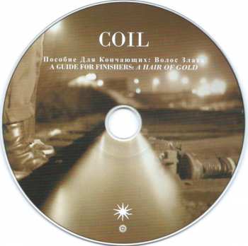 2CD Coil: A Guide For Beginners – The Voice Of Silver / A Guide For Finishers – A Hair Of Gold DIGI