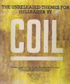 LP Coil: The Unreleased Themes For Hellraiser