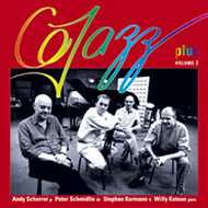 CD Cojazz: Cojazz Plus Volume 2