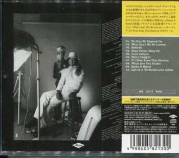 CD Coke Escovedo: Coke LTD