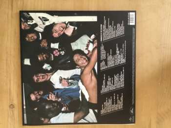 LP Coke Escovedo: Comin' At Ya!