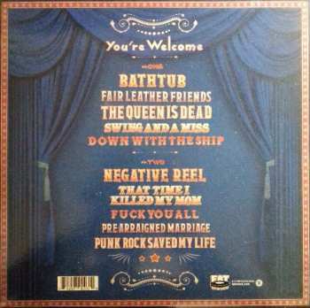 LP Cokie The Clown: You’re Welcome