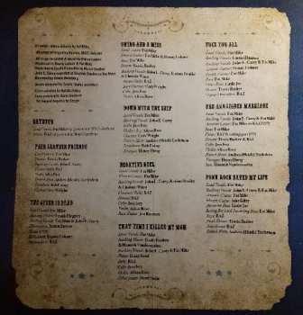 LP Cokie The Clown: You’re Welcome