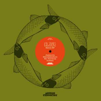 Album Coladera: Remix EP