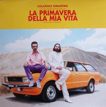 LP Colapesce: La Primavera Della Mia Vita (Colonna Sonora Originale Del Film) LTD | NUM