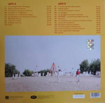 LP Colapesce: La Primavera Della Mia Vita (Colonna Sonora Originale Del Film) LTD | NUM