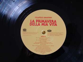 LP Colapesce: La Primavera Della Mia Vita (Colonna Sonora Originale Del Film) LTD | NUM